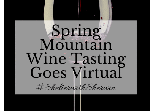 Spring Mountain Wine Tasting Goes Virtual