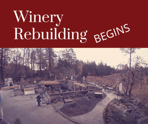 Rebuilding Begins [Video]